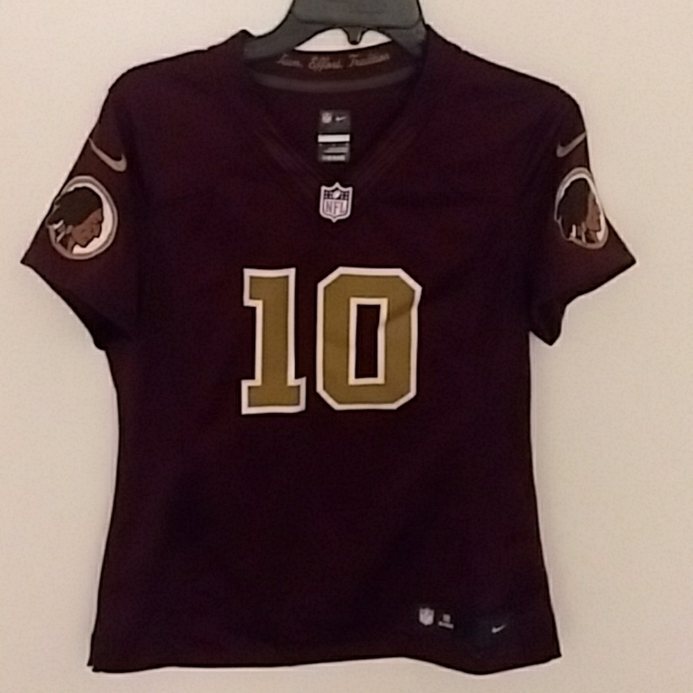 Nike Redskins Jersey